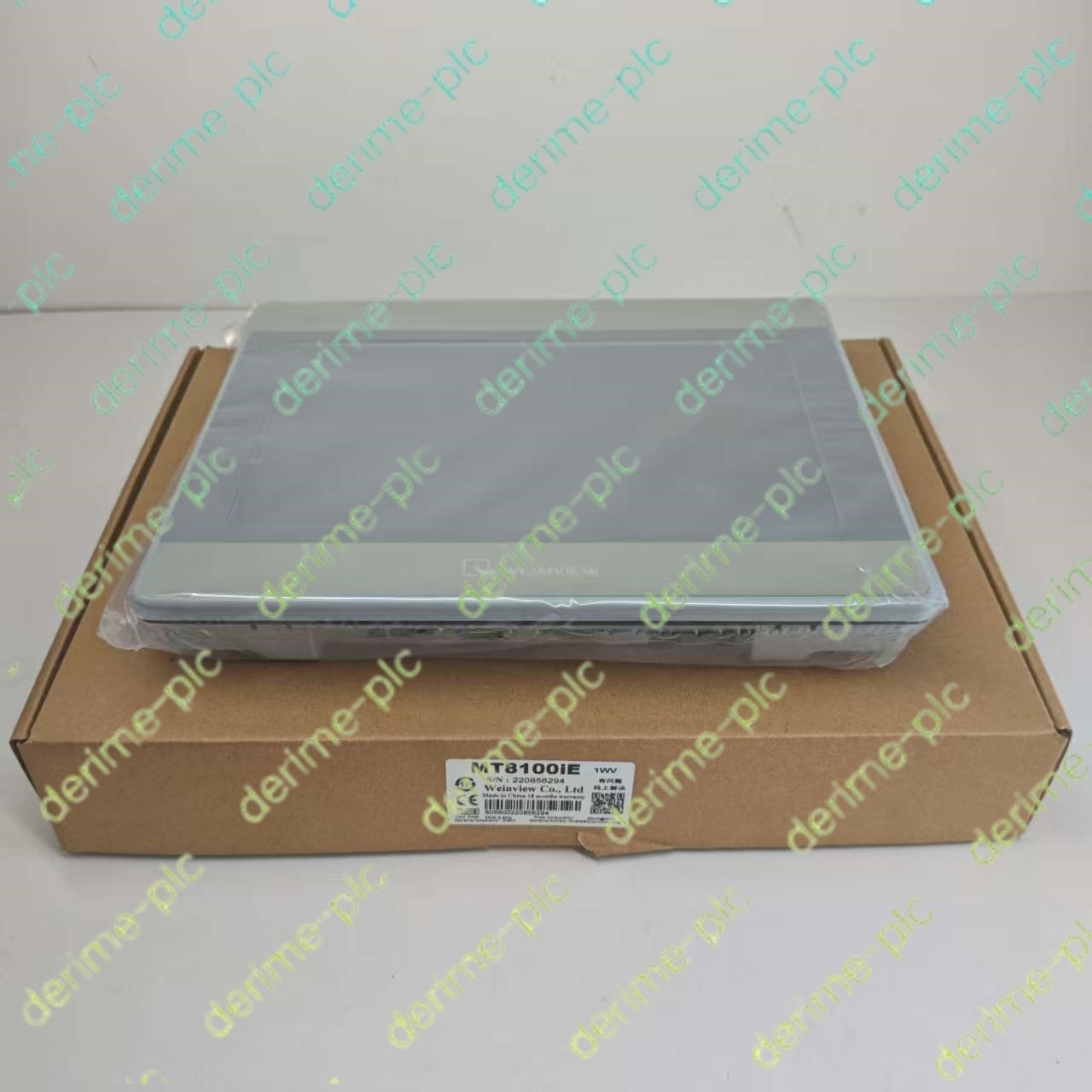 WEINTEK MT8100IE 1WV Touch Screen#1pcs new in box