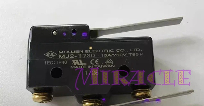 1PC NEW FOR MOUJEN Micro Switch MJ2-1730