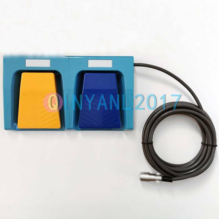 1PC New Fit For OLYMPUS UES-40 Pedal Foot Switch MAJ-1258