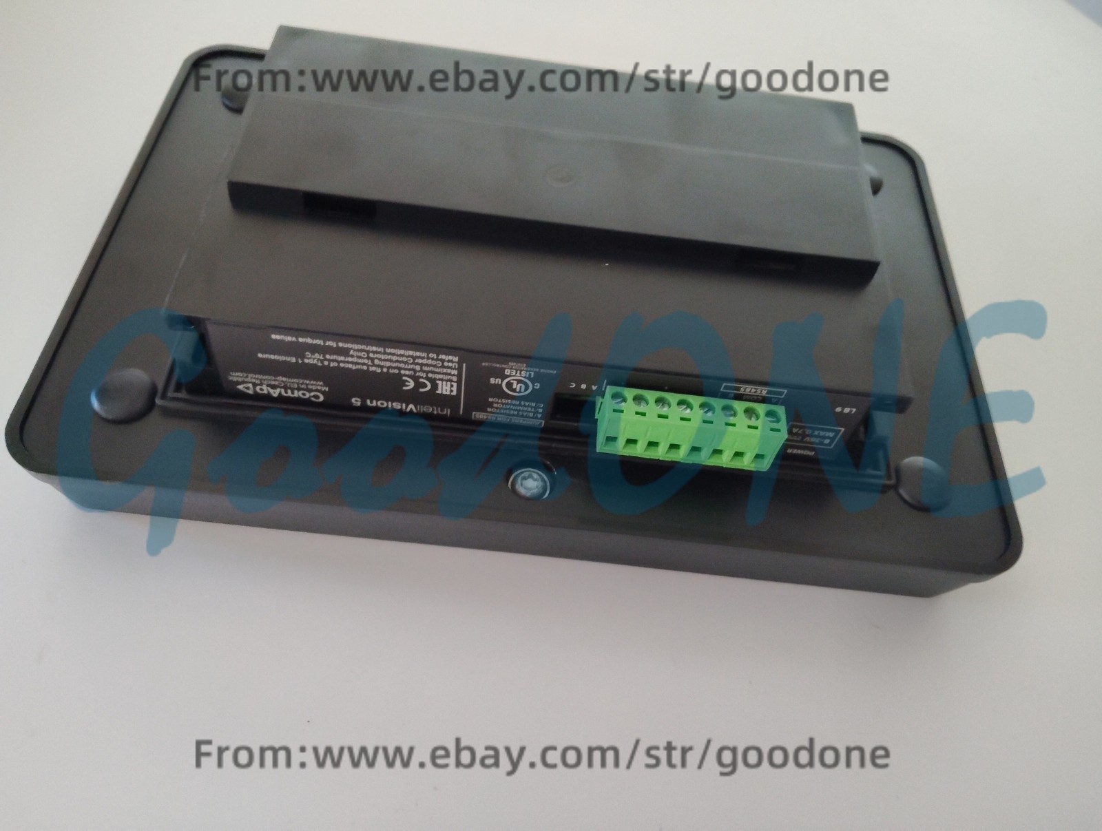 1PC NEW FOR ComAp InteliVision 5 Color LCD Display HMI Operator Panel