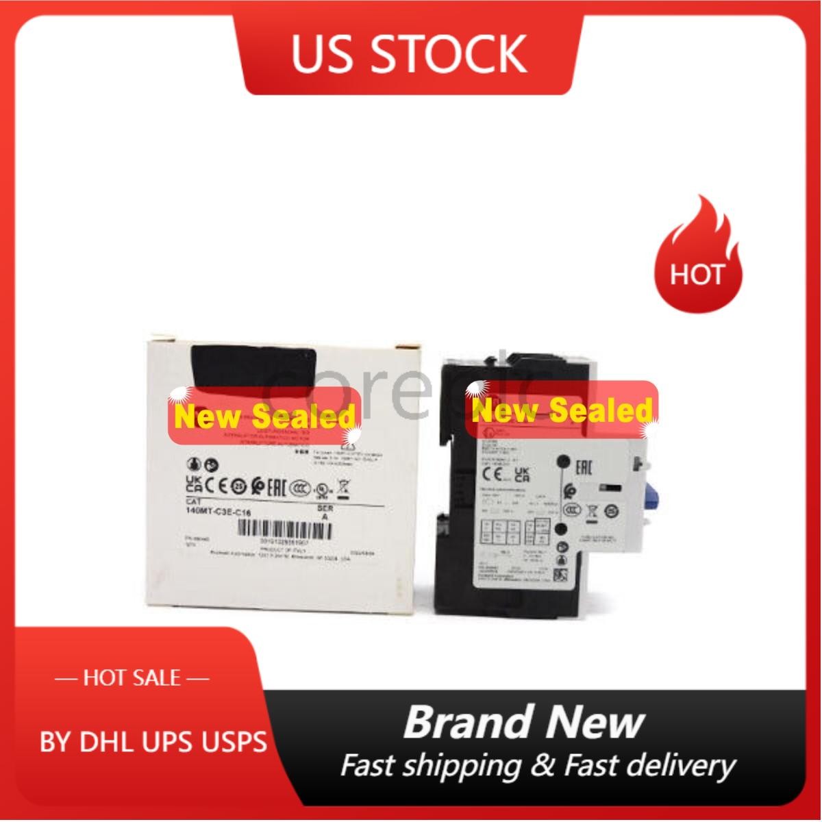 NEW 140MT-C3E-C16 10-16A (WH) NSMP