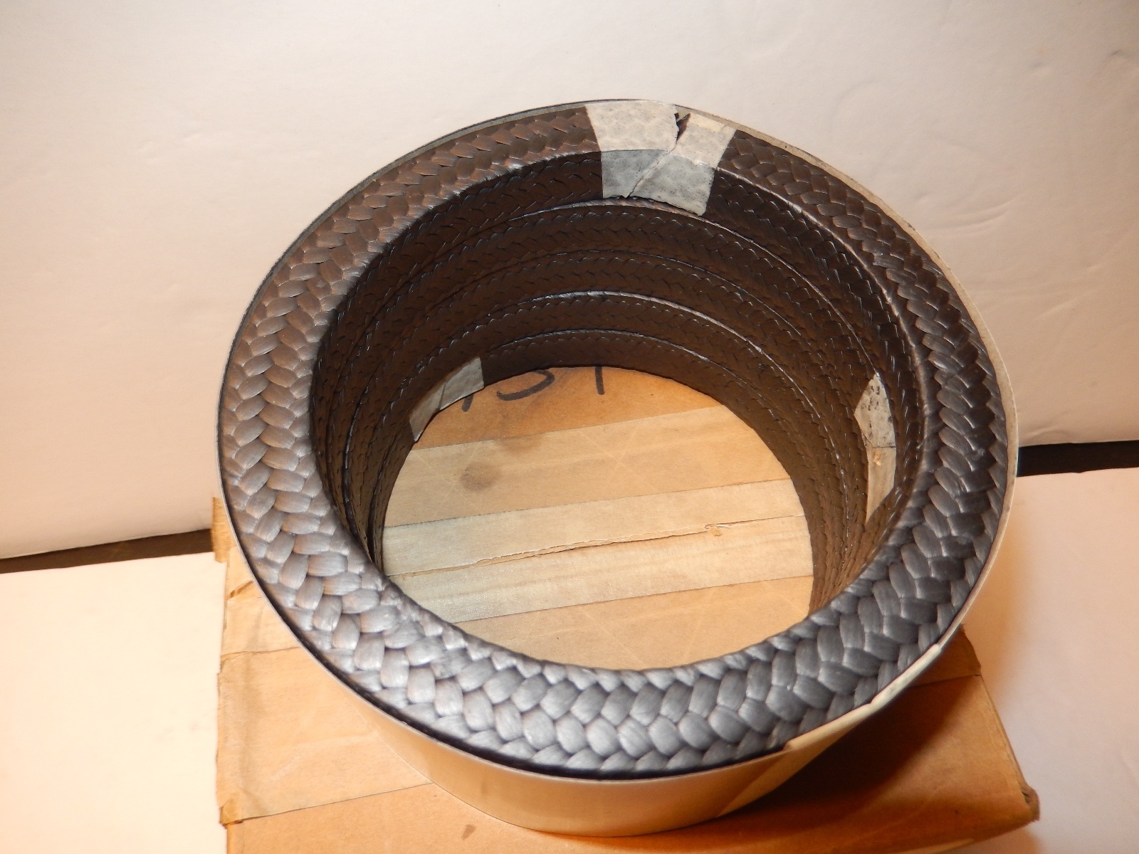 NEW in box Robco 174 Die-Formed Rig Set Packing Ring
