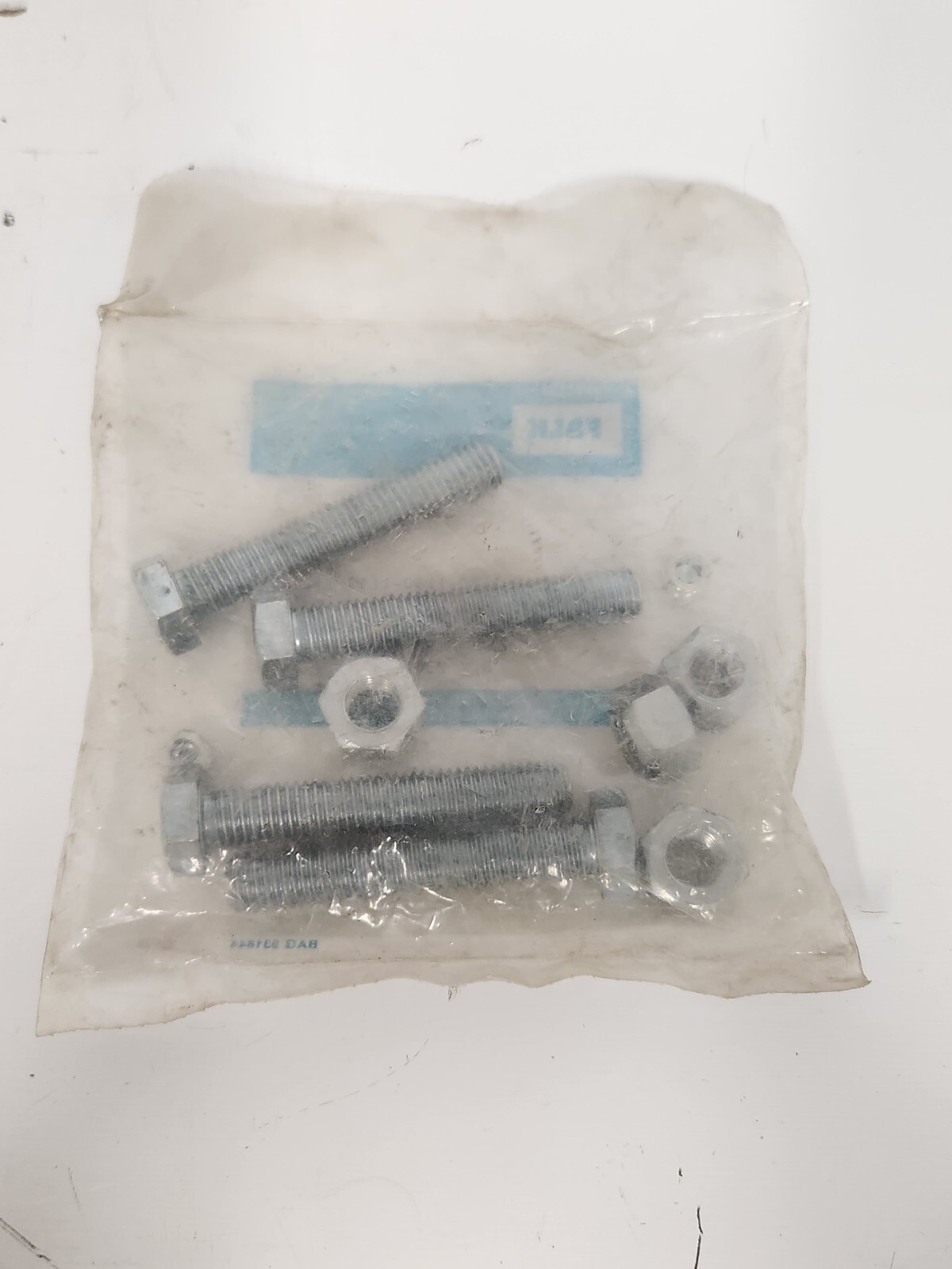 NEW IN BAG! FALK METRIC HARDWARE FASTENER KIT 1120-1130-1140 T 10 / B/M 776221