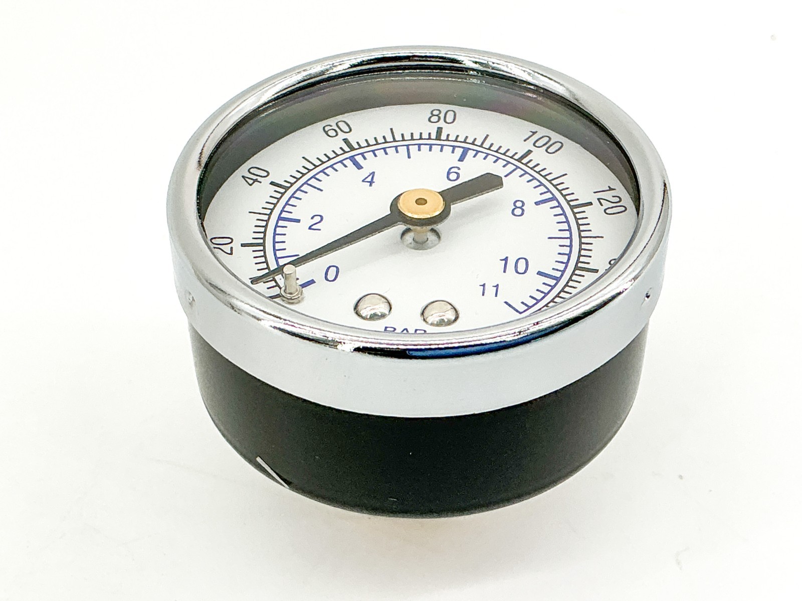 New Lot of 3 Automation Inc. GRP-95-229 Pressure Gauge 0-160PSI 2″ Face