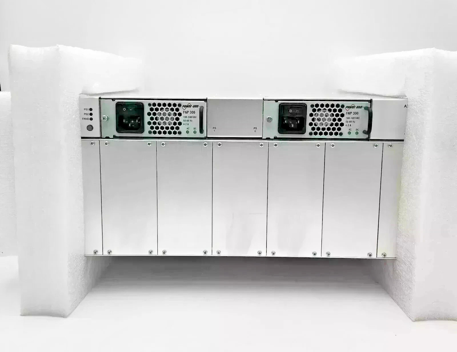 Axis Q7900 14 Slot Video Server Rack Chassis, 0287-004 , 4U, 19″ NEW cctv
