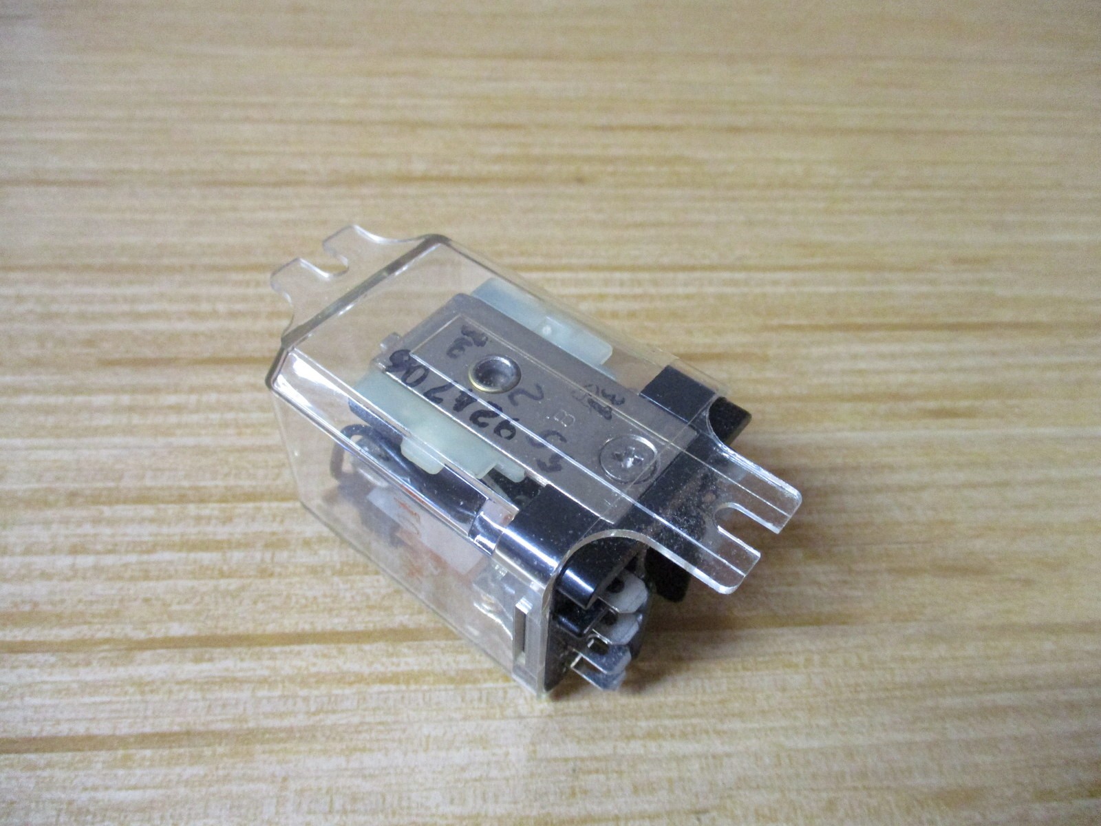Potter & Brumfield KUP-11A55-24V AC Relay KUP11A55-24VAC