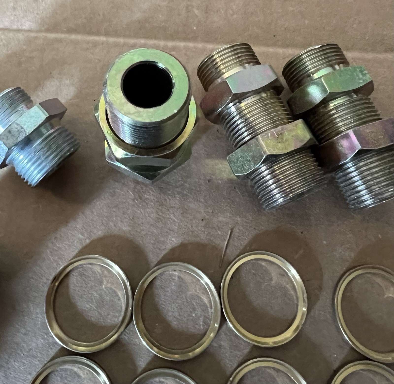 Piping Ratio Valve Kit NSN 2520-01-557-6539 PN R0081342