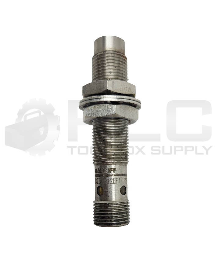 NEW BALLUFF BES M12EF1-PSC10F-S04G-S PROXIMITY SENSOR