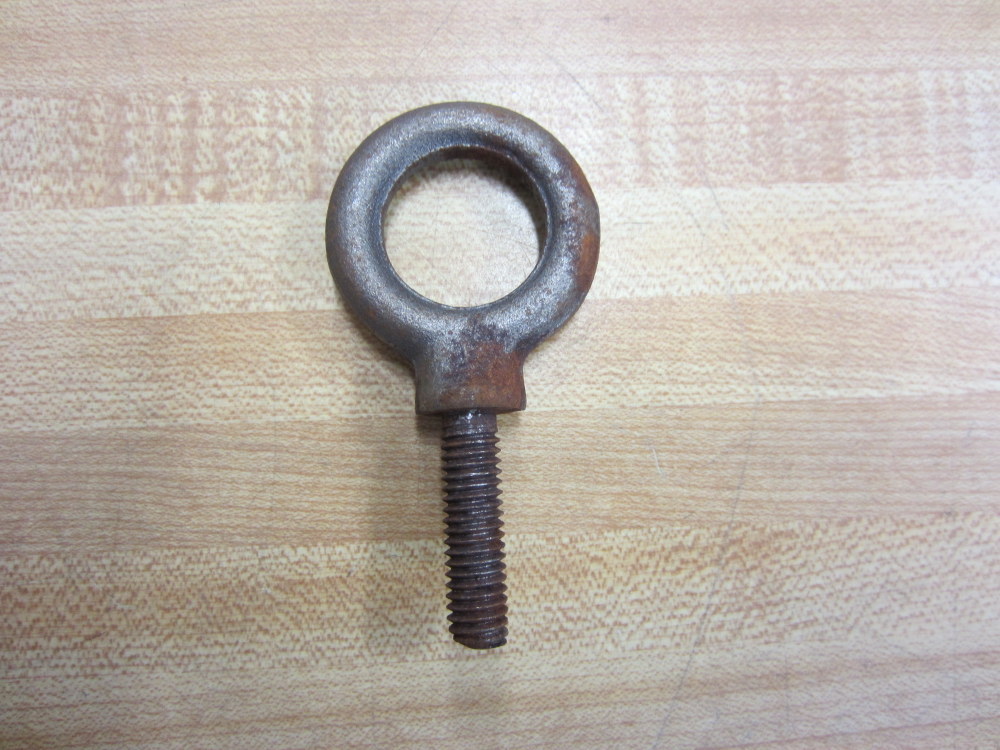 Armstrong 89-023 Eyebolt 3/8 X 1-1/4 069- Suface Rust (Pack of 5)