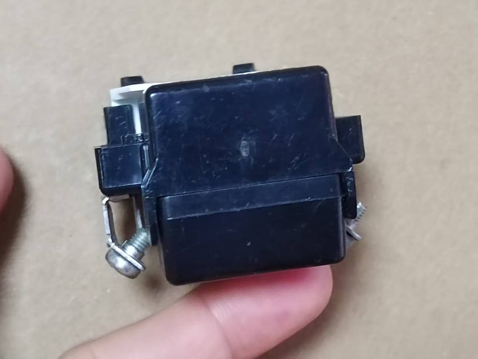 1pcs Refrigerator Start Relay For Embraco Haier Siemens Midea TSD2