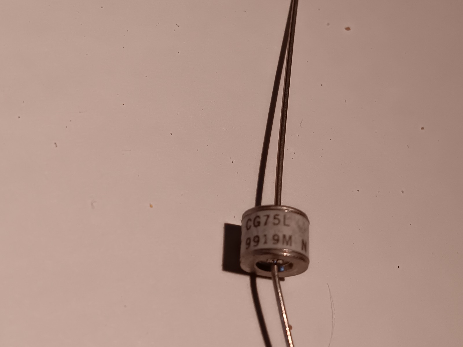 QTY 20 NEW CPC CG75L Gas Discharge Tubes