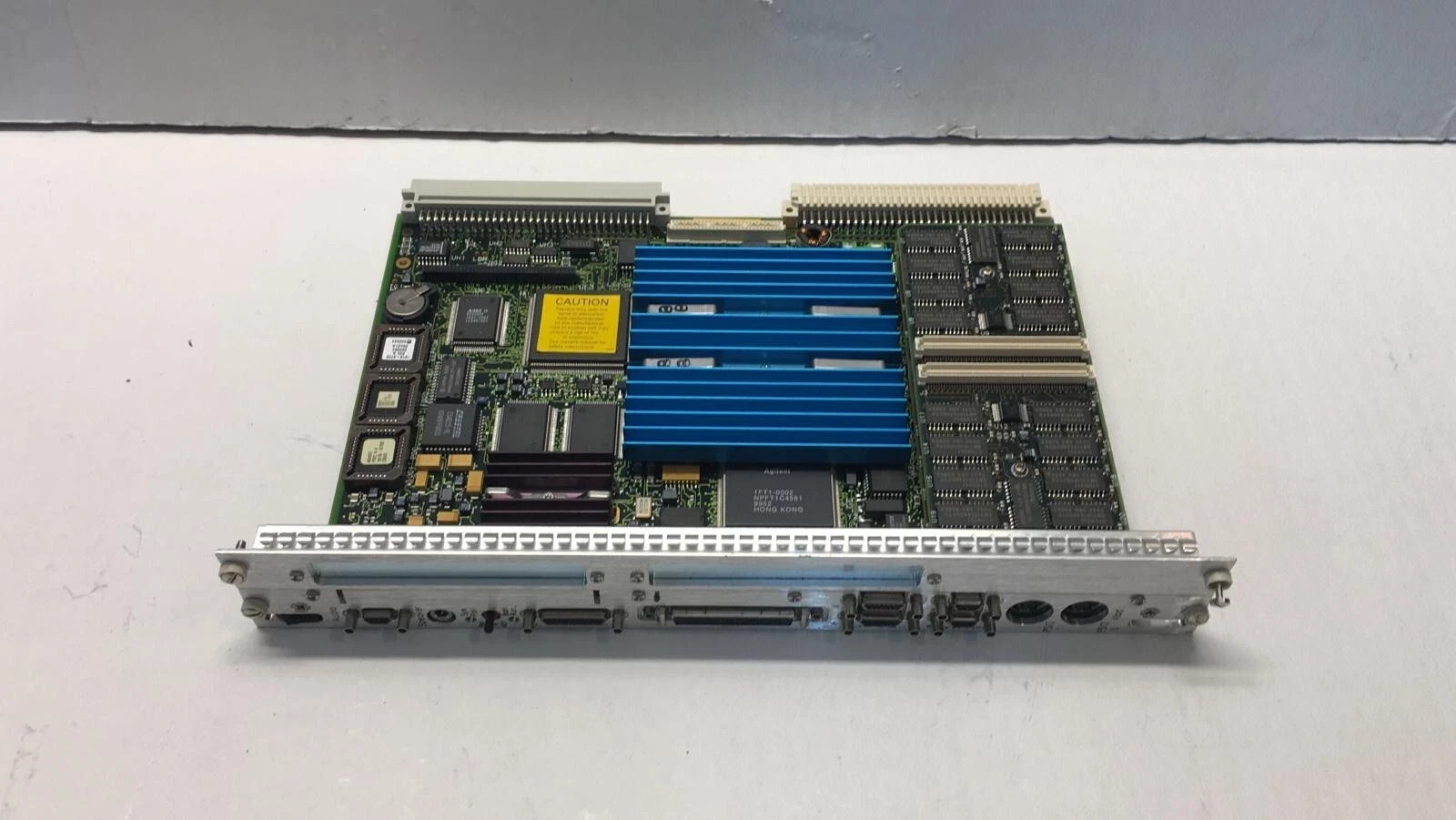 ✅ HP VME Model 744/132L A4500-69001 A-3927 A4500-26001 REV A3 C-0203-CC 4048