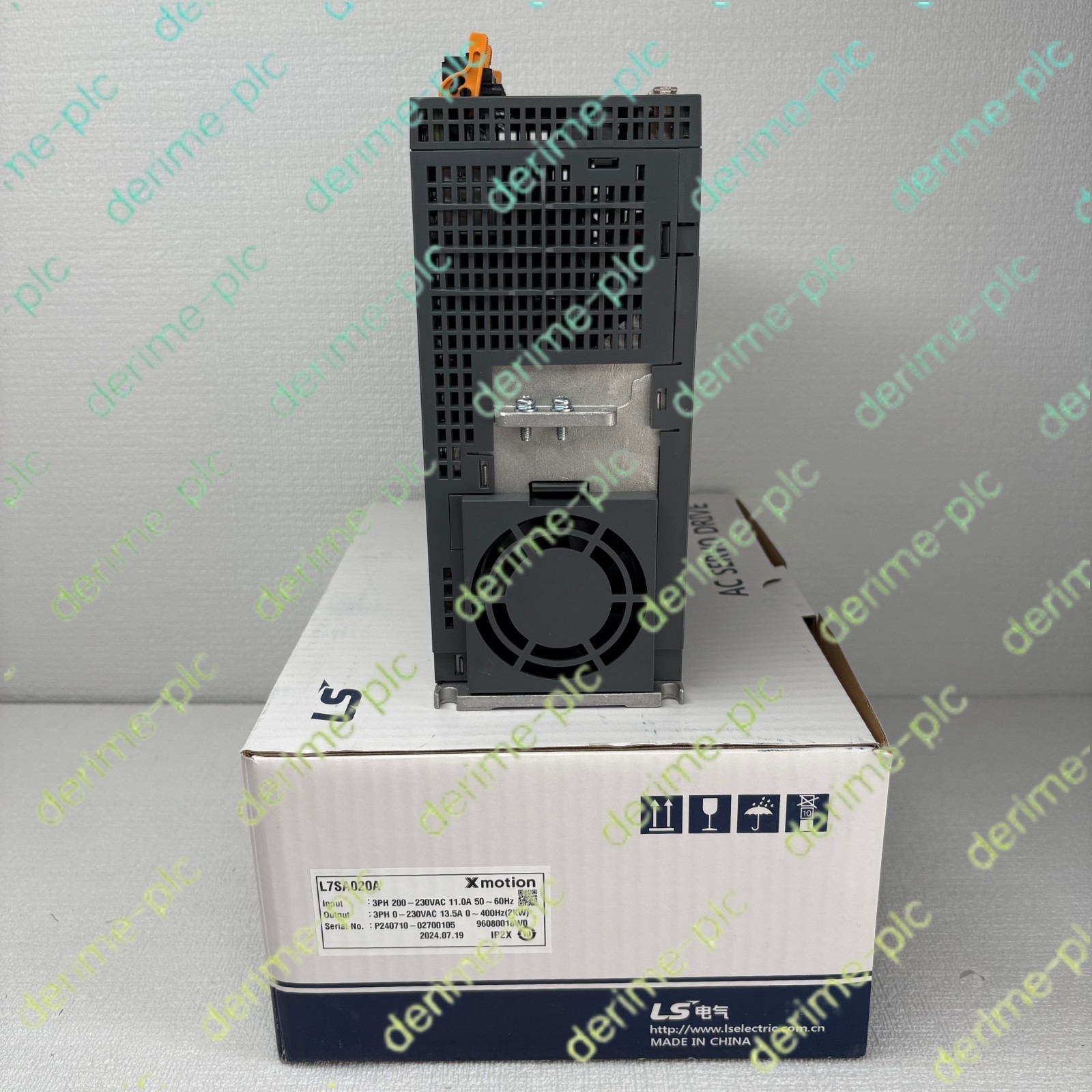 LS L7SA020A Servo Driver#1pcs new in box