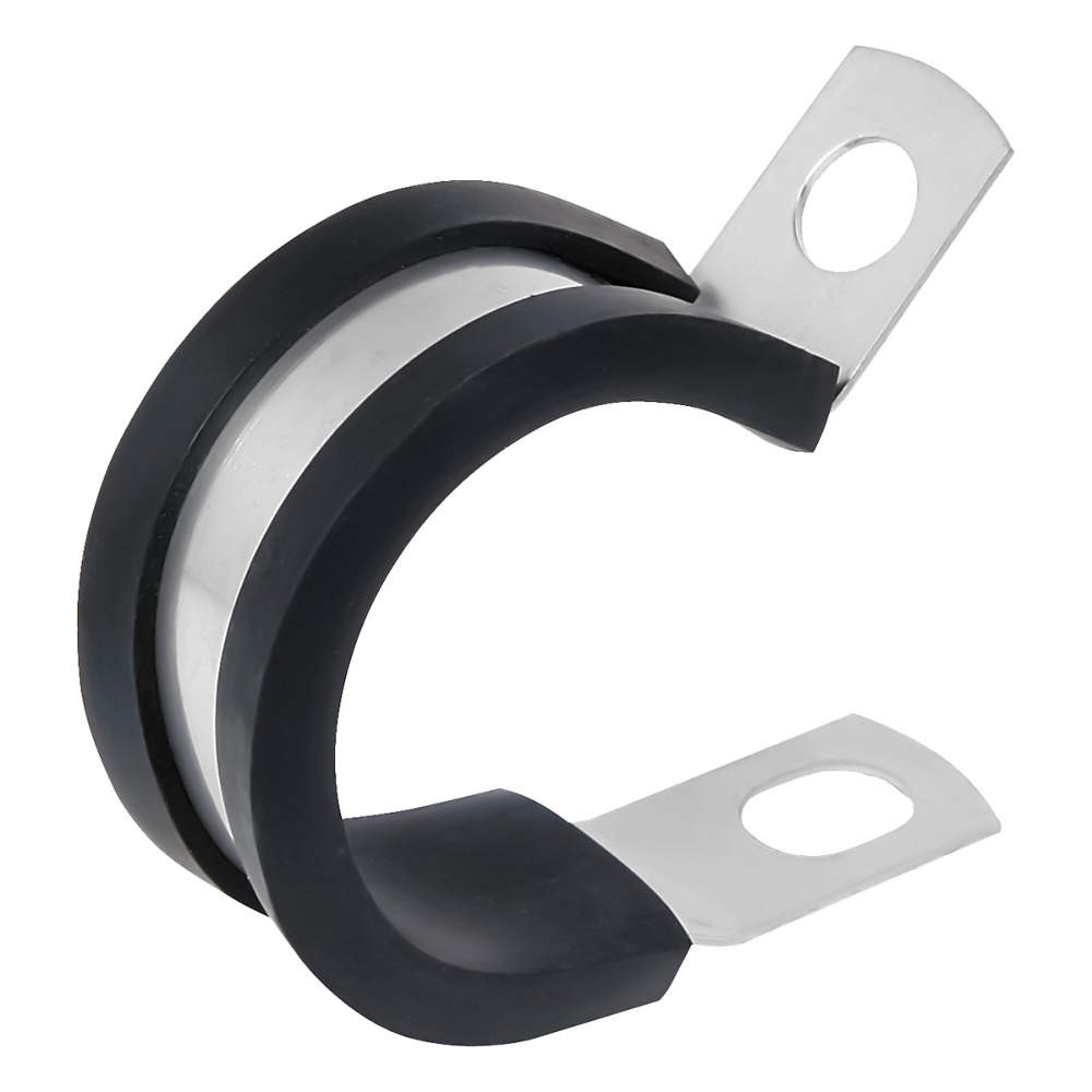 KMC COL0813SS Cable Clamp,1/2″ dia.,3/4″ W,PK10 481Y48