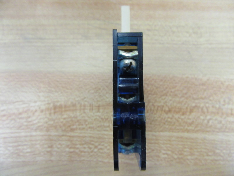 Asea Brown Boveri 78098-50E Auxiliary Contact