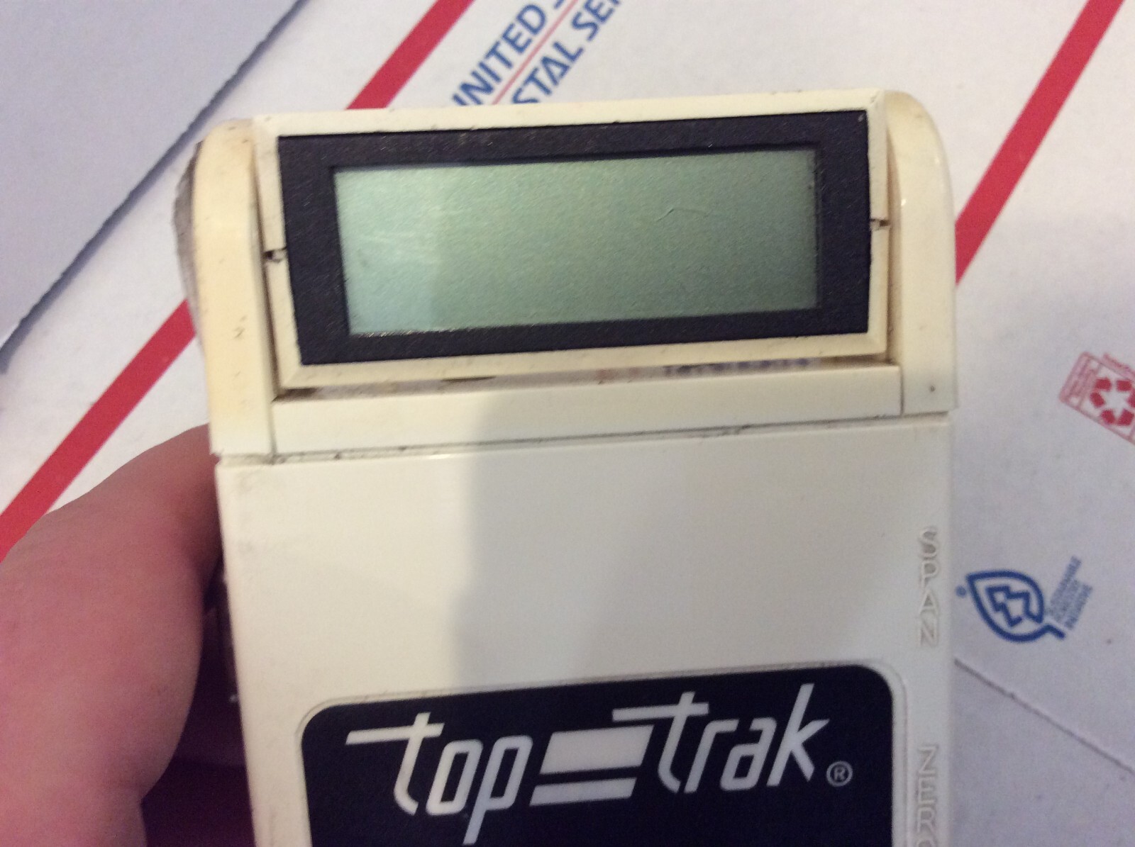 Sierra Instruments TopTrak Mass Flow Meter 822S-L-2-OV1-PV1-V1-A1-HP