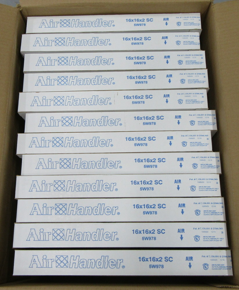 Air Handler 5W978 Air Filter (Pack of 12)
