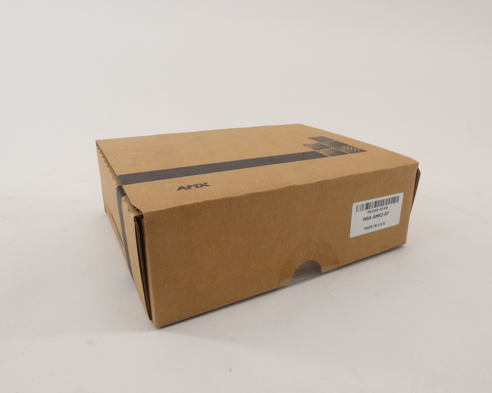 AMX MSA-AMK2-07 Wall Mount Kit Touch Panel 7″ Modero – NEW Surplus!