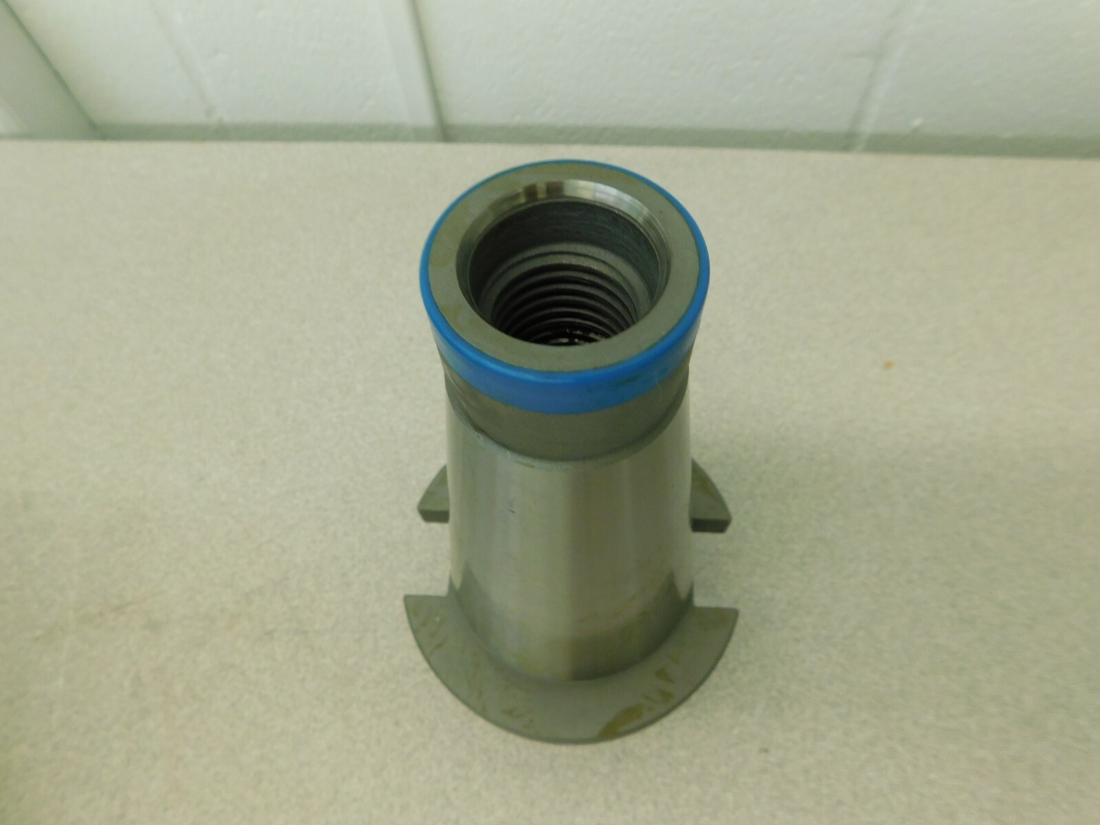 Bison End Mill Holder/Adapter NMTB50 Taper Shank 1/2″ Hole 7-165-080