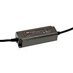 Mean Well NPF-40-48 AC/DC LED Power Supply – Const Curr/Volt – 40.32W – Fixed…