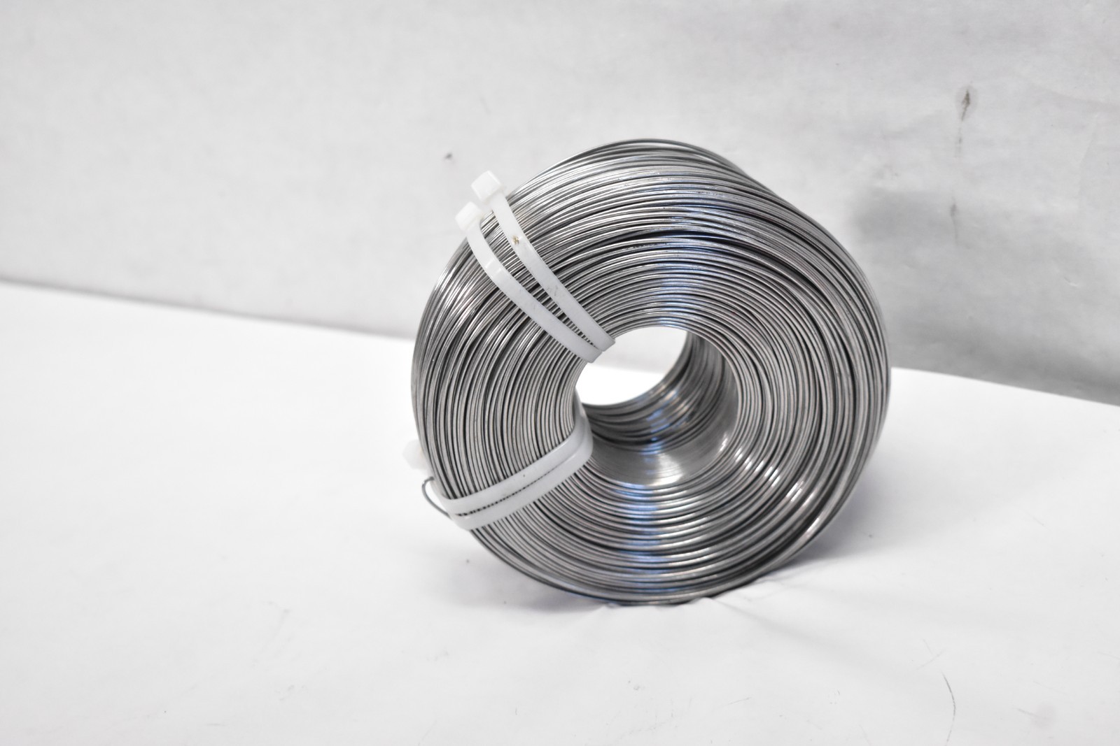 16 Gauge 6lb Stainless Steel Wire Coil 360′ L Malleable Roll Spool Replacement