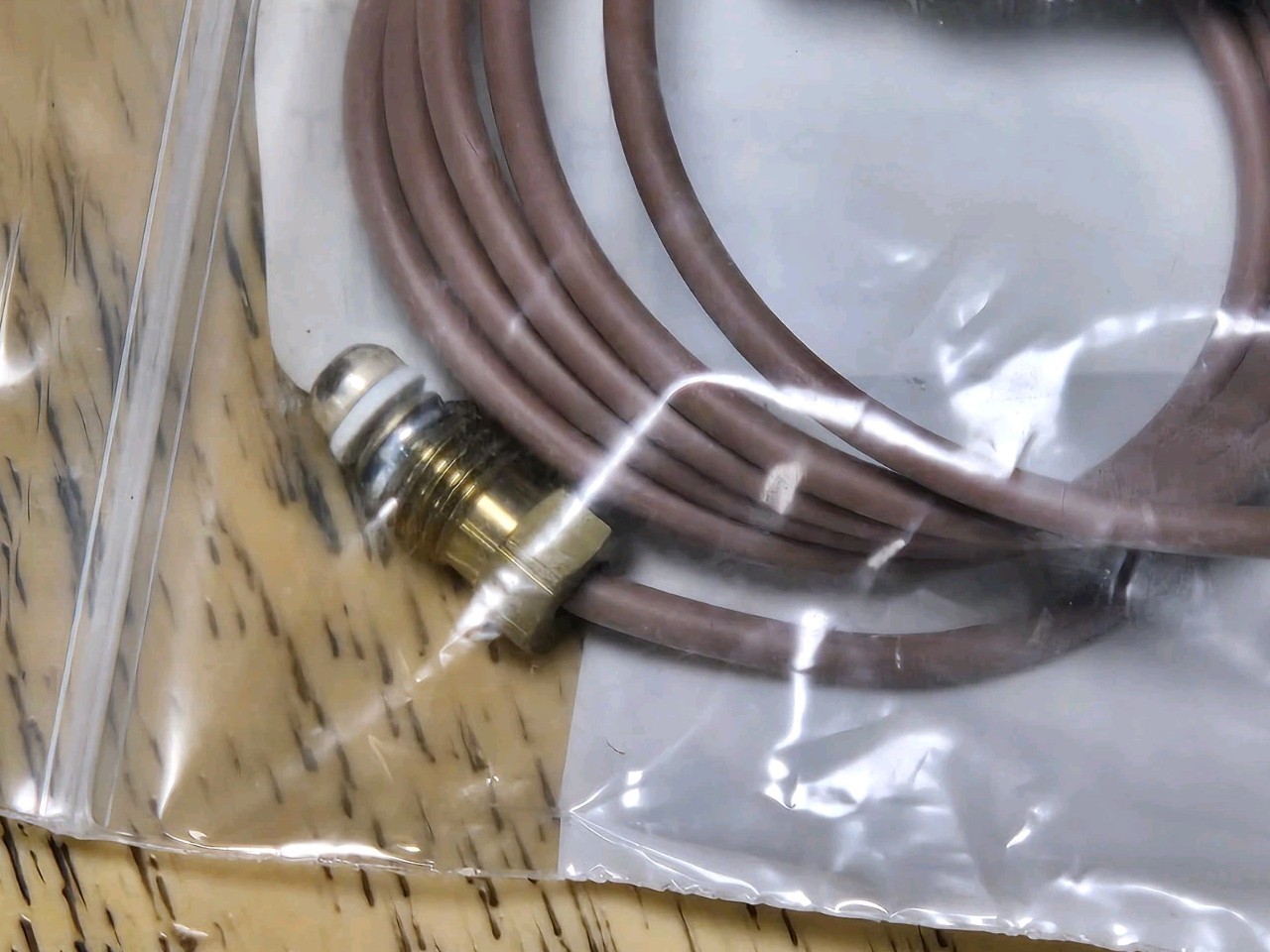 BRAND NEW OEM Empire R5171 Ventless Natural Gas ODS Pilot Assembly R5171