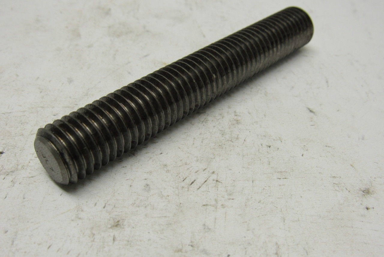 5/8″-11×4″ (OAL 4-1/4″) A320 L7 Fully Threaded Stud Lot of 8