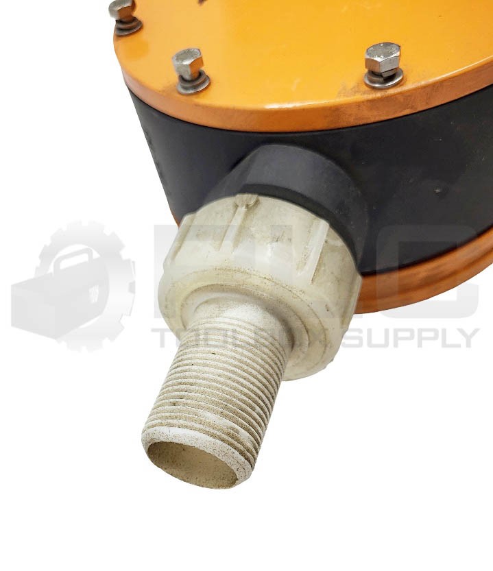 PROMINENT FM-530-T WET END METERING PUMP