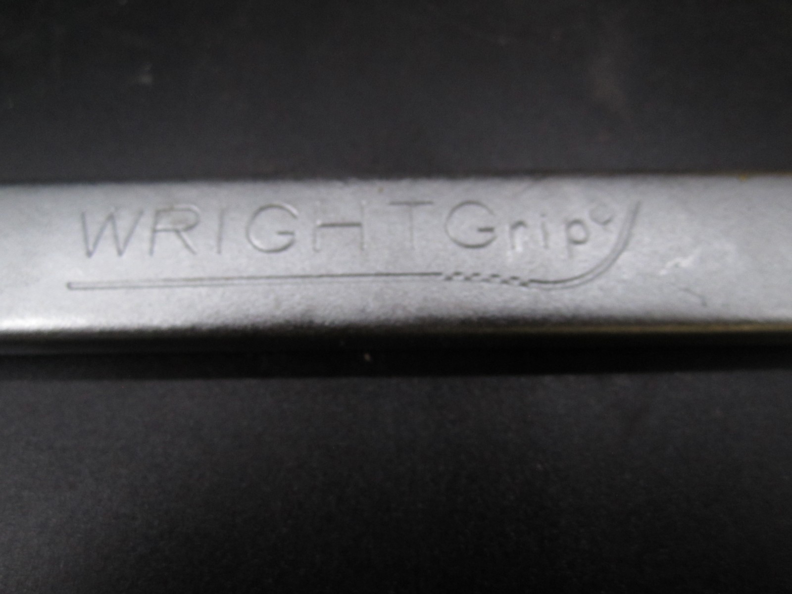 Wright Grip 1130 15/16” Open End Wrench satin finish Used Free Shipping