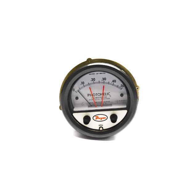 DWYER 3000-0C 25PSI NSNP