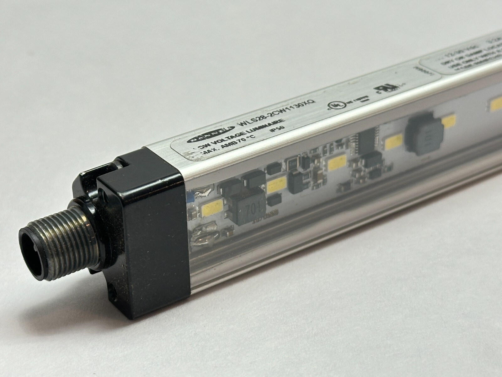 Banner WLS28-2CW1130XQ LED Work Light Strip M12 1130mm 87801