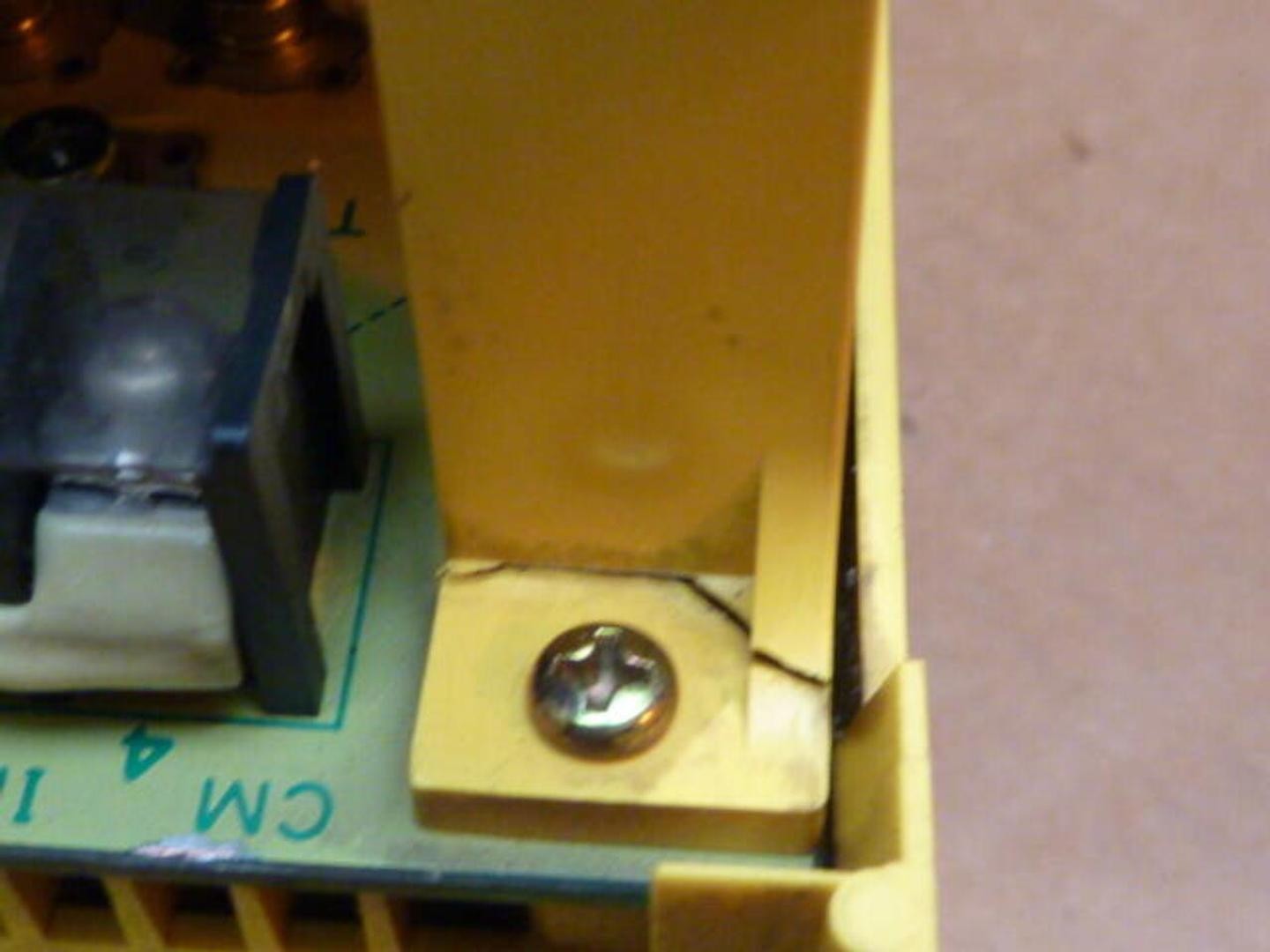 FANUC Powermate Amplifier A02B-0118-B006 Used #34392