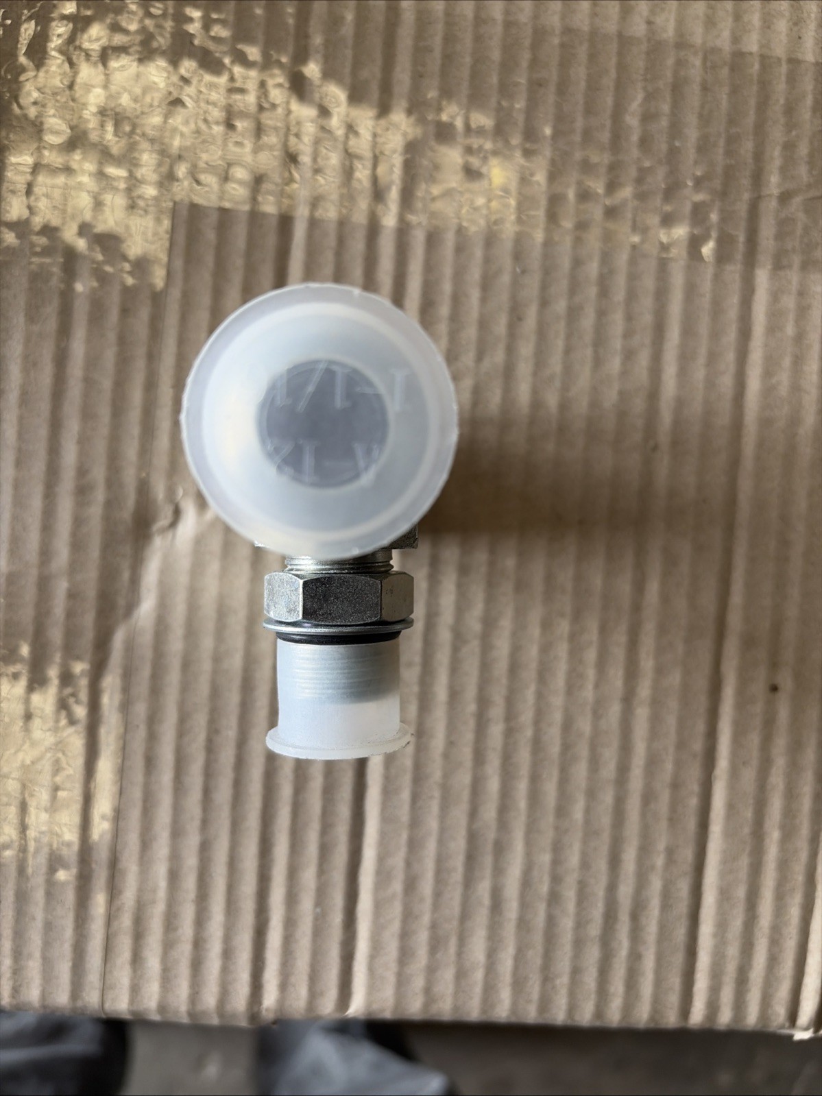 Brennan SMA-12, 1/2”, 1/16”, 1/16”