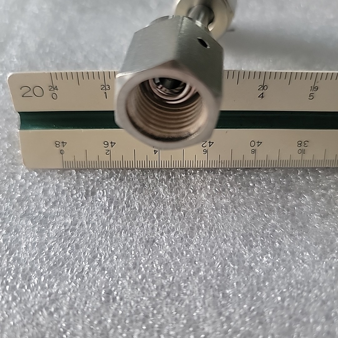 SWAGELOK SS-4-WVCR-6-DF UNION, FEMALE, ROTATING, SS, 1/4″, WVCR