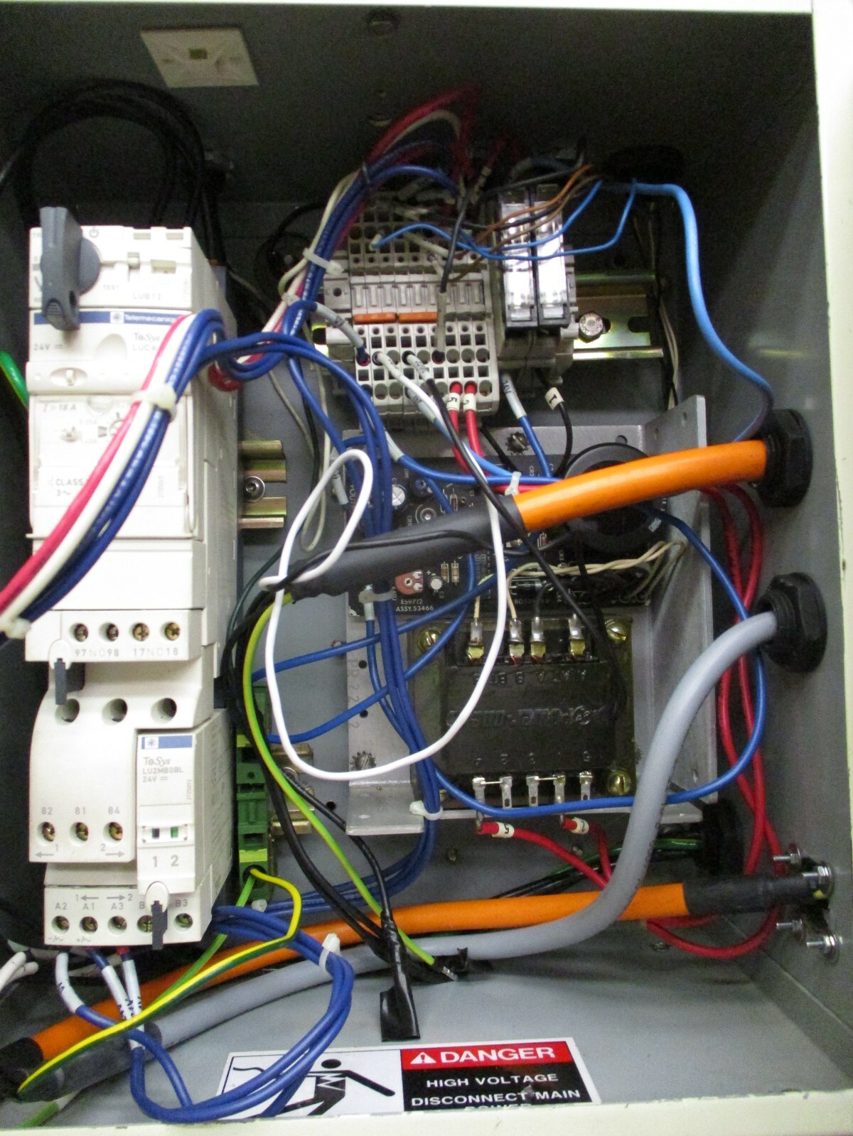 Sterlco Heating and Temperature Control Enclosure Size ~ 10″ x 6″ x 12″ A6224ELL