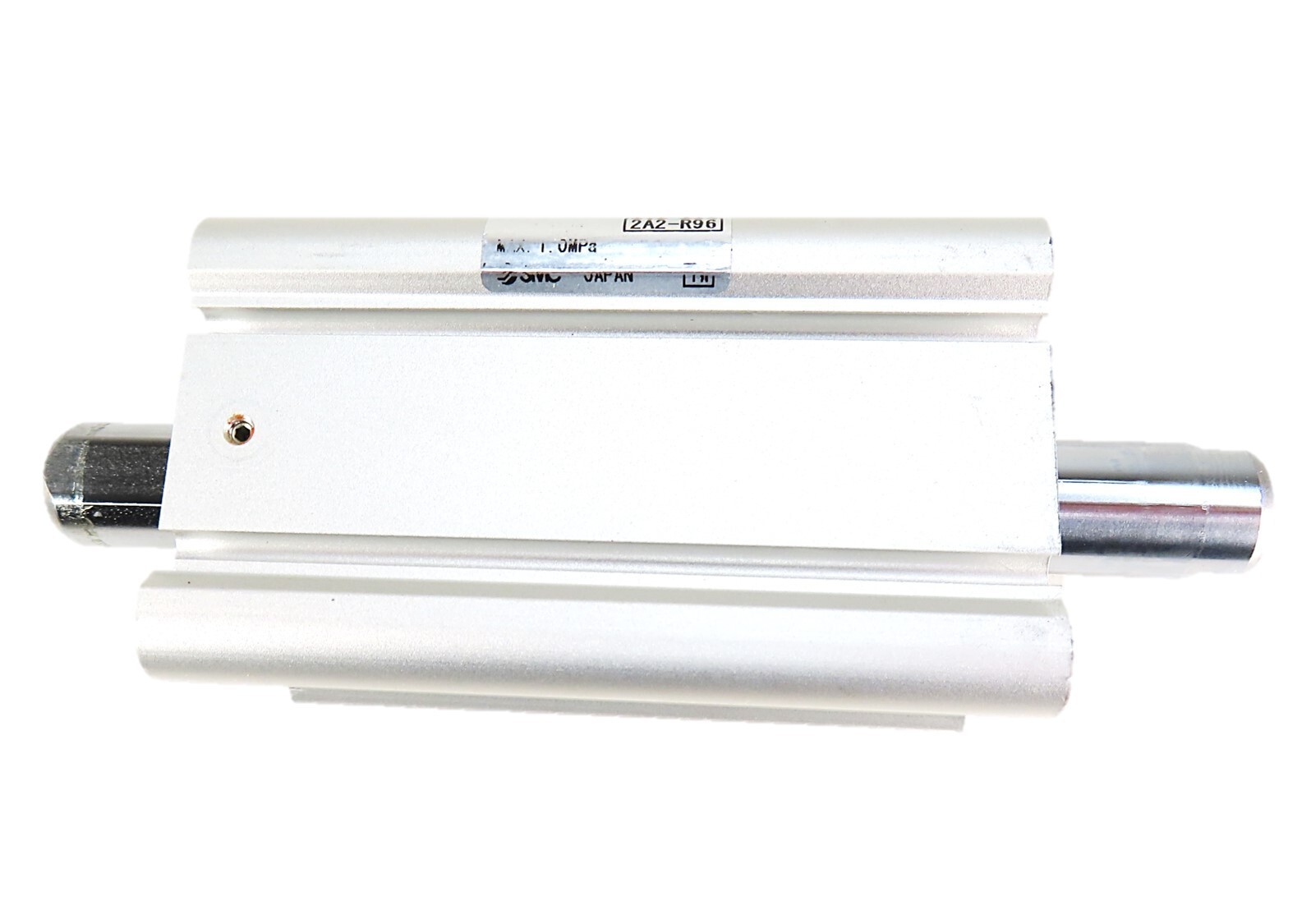SMC CDQ2KWB40TF-40DZ CQ2-Z Double Rod Compact Cylinder 40mm Bore 40mm Stroke NEW