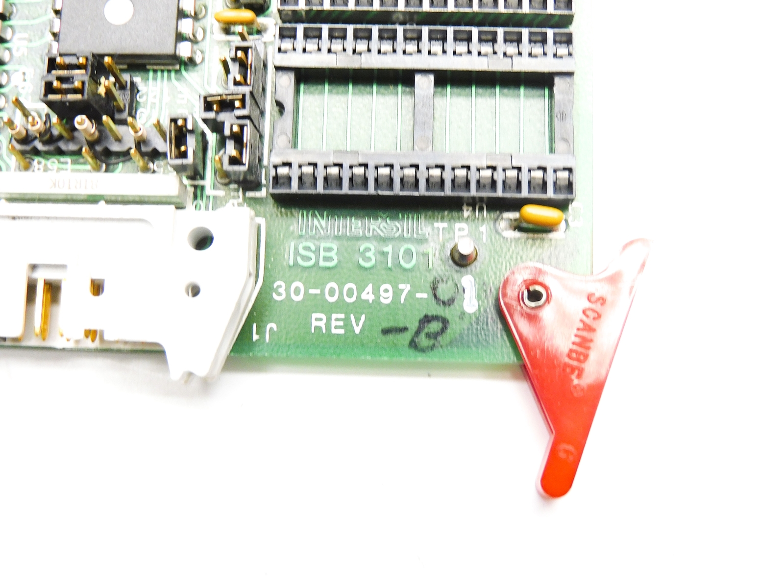 INTERSIL ISB3101 30-00497-01 REV. B (REPAIRED) UNMP