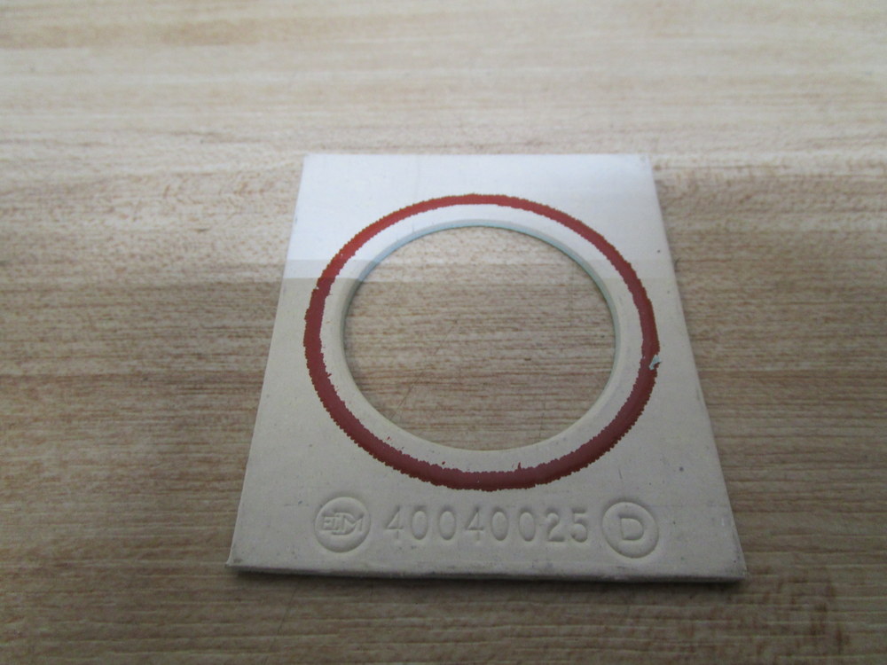 Electro Motive 40040025 Gasket