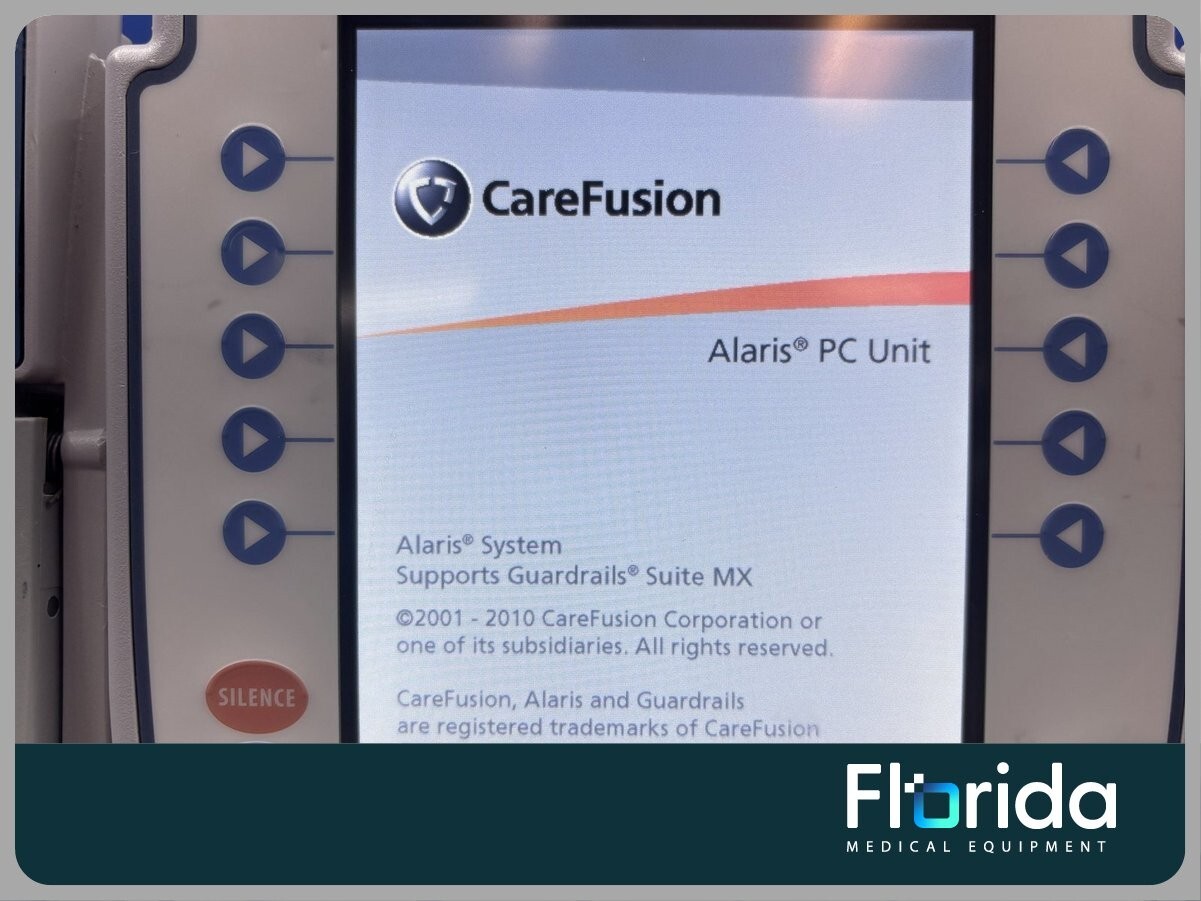 CAREFUSION PC 8015 WITH 8100 SERIES MODULES SW 9.19.1.2**