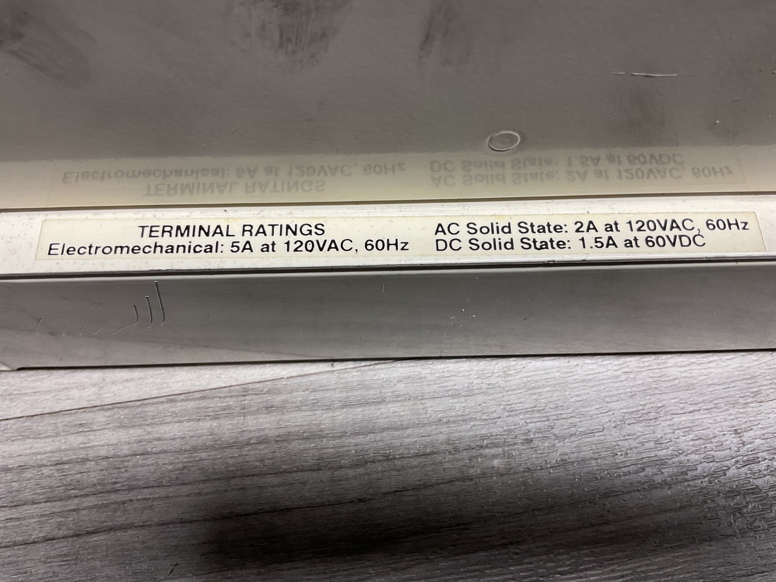 LINK ELECTRIC RELAY MODULE BOARD MODEL #5000-5B SERIAL#3667 #303A24PR2