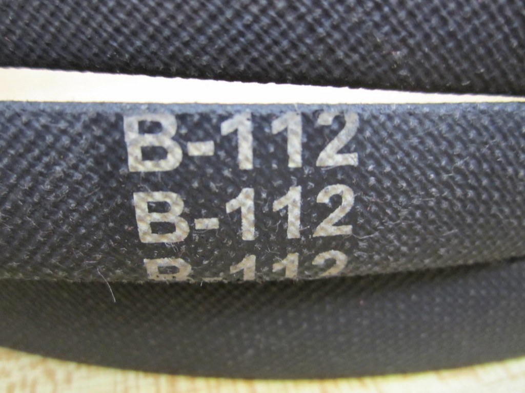 IPT B-112 Belt B112
