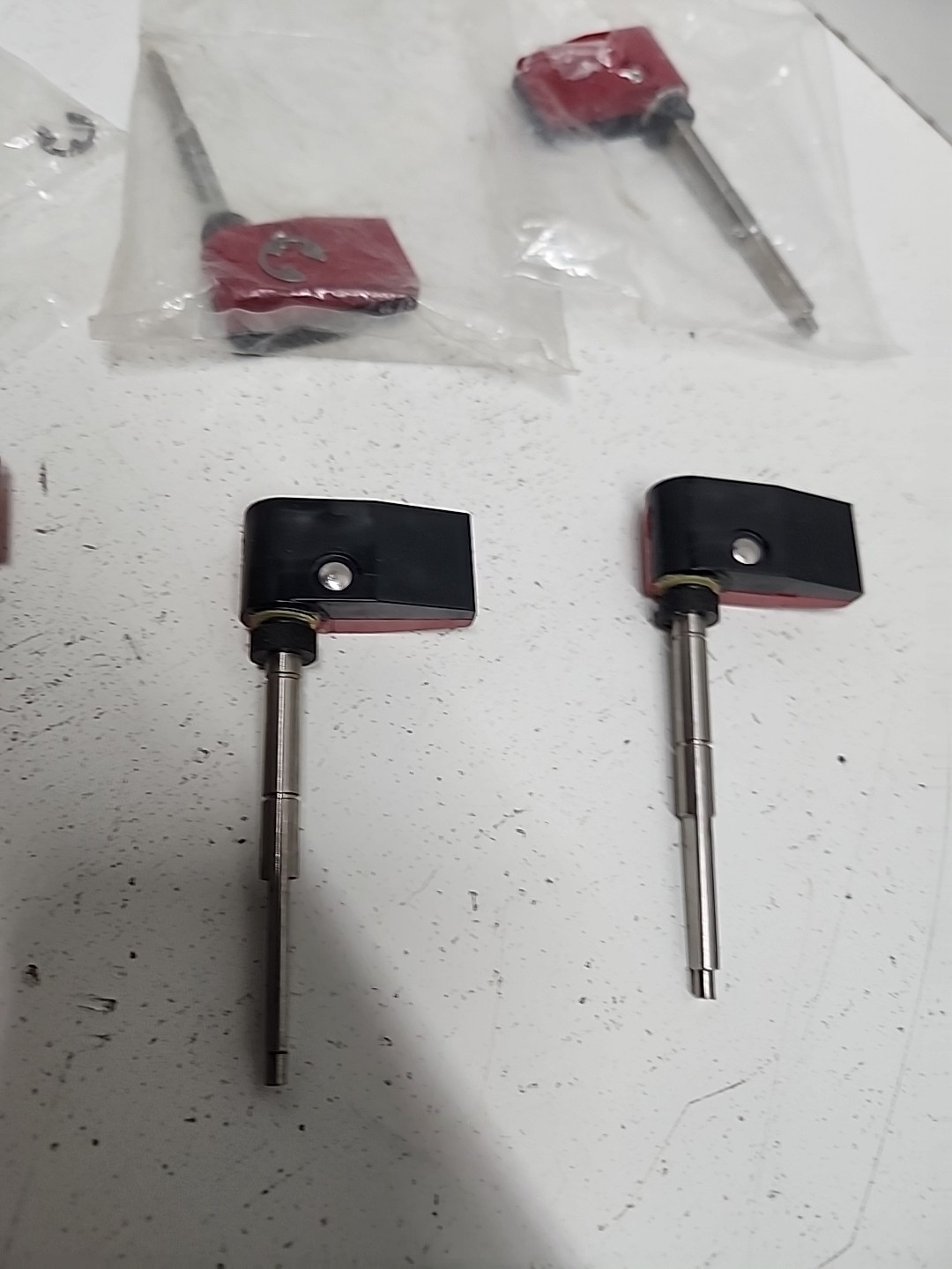 Square D 9998HR3 Replacement Manual Starter Toggle Kit (9 Pcs) *NOS *