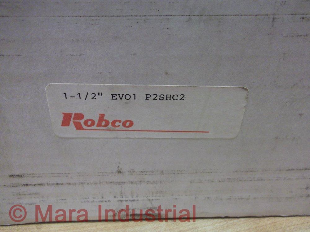 Robco EV01 P2SHC2 Cartridge Seal 1-1/2″ EV01024 P2SHN2