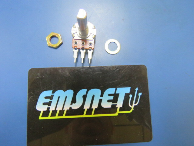 GENERIC B10K 3 pin Qty of 15 per Lot potentiometer 3 pin