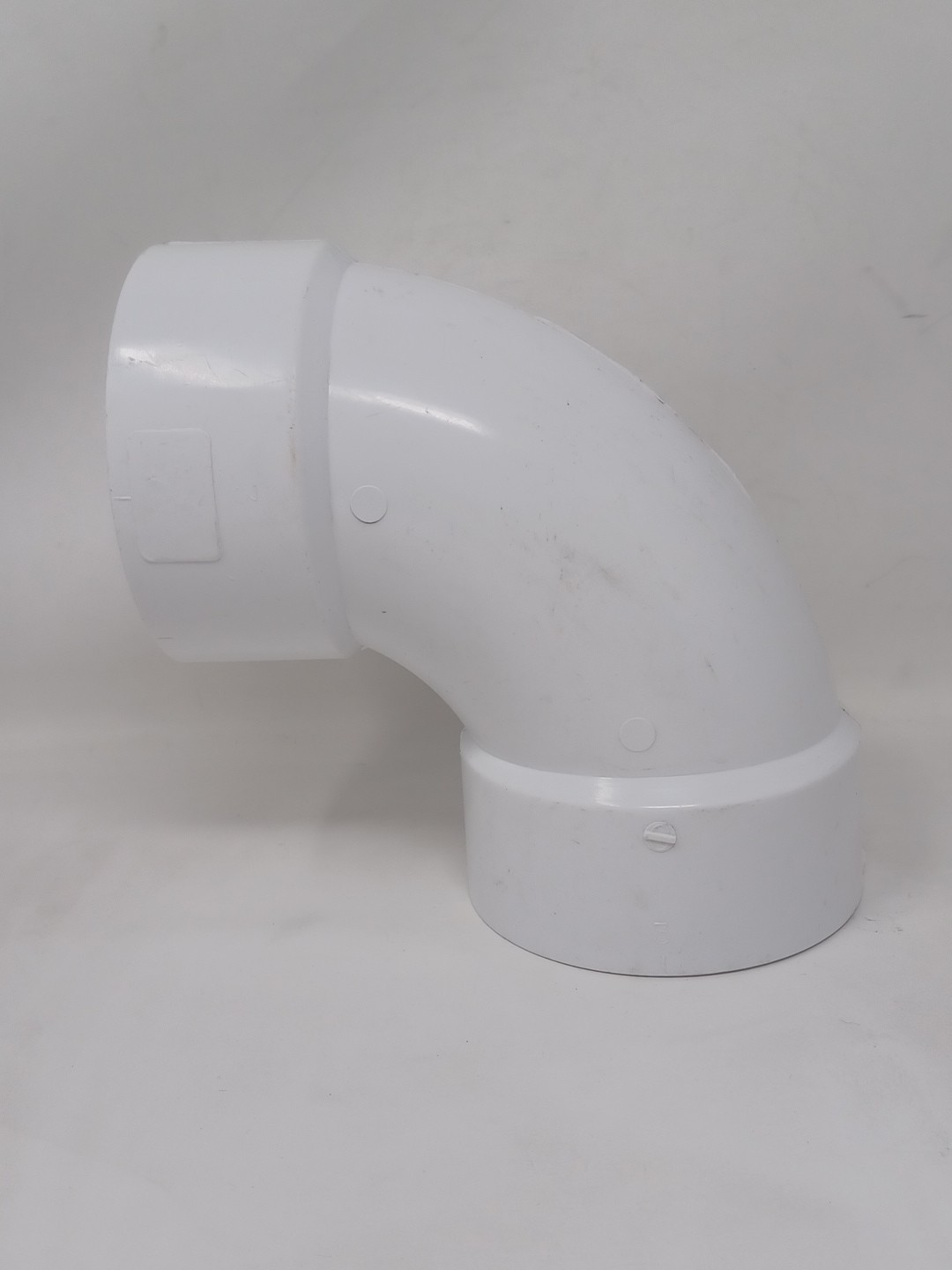 1 NIBCO K068300 48079R 3X3X1 1/2 HXHXH 90 ELB W/SD IN PVC