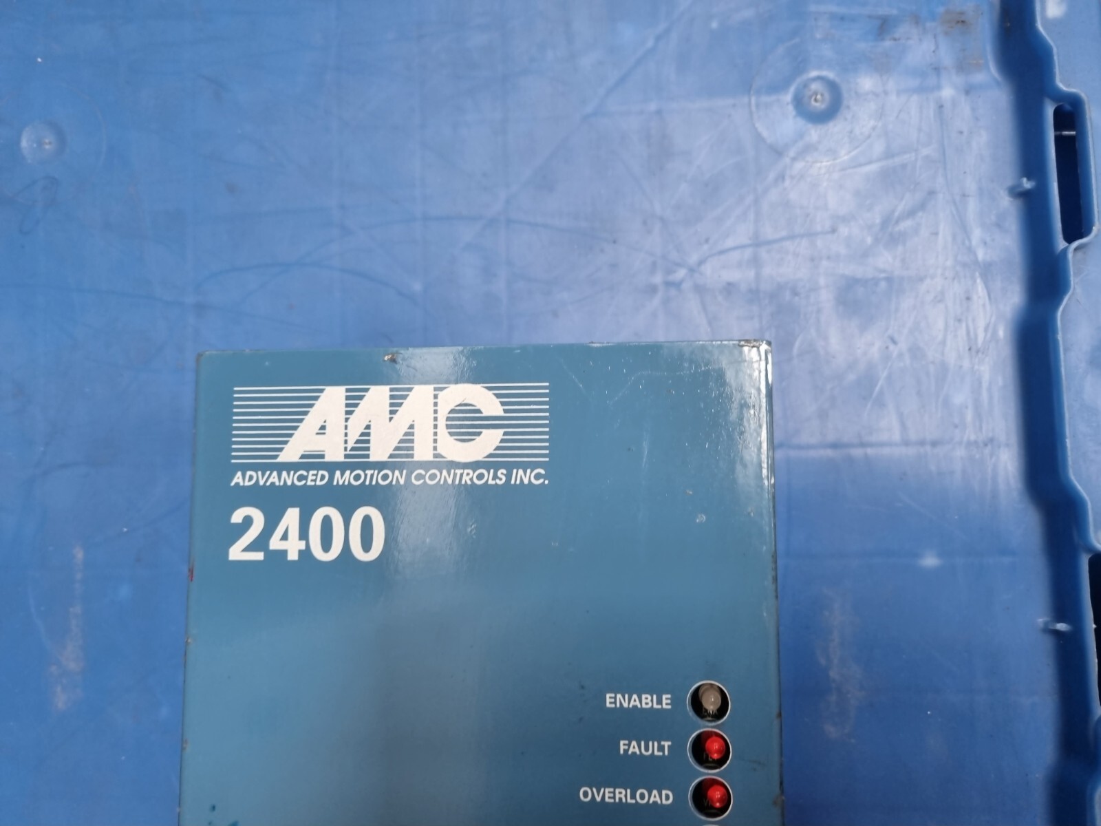 AMC 2400 2400-9A THK CONTROLLER (R4s2.1)