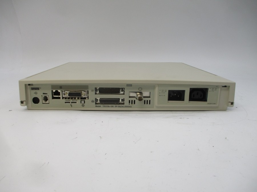 DIGITAL VX20A-DE VXT2000 100-120/220-240V 5/2.5A UNMP