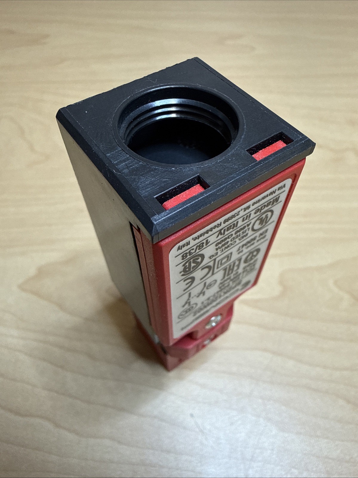 Comepi SP2K120W02 Safety Interlock Limit Switch