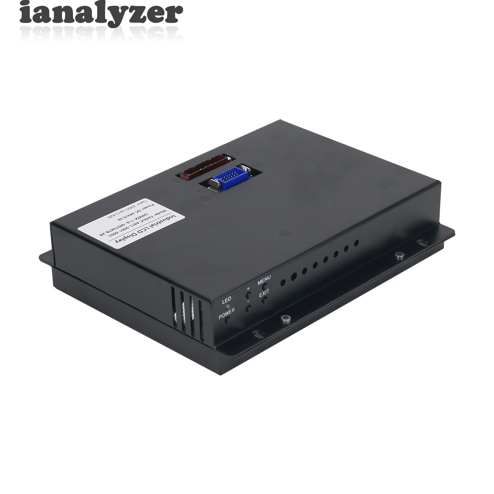 A61L-0001-0093 D9MM-11A 9 Inch LCD Monitor Replacement for FANUC CNC System US