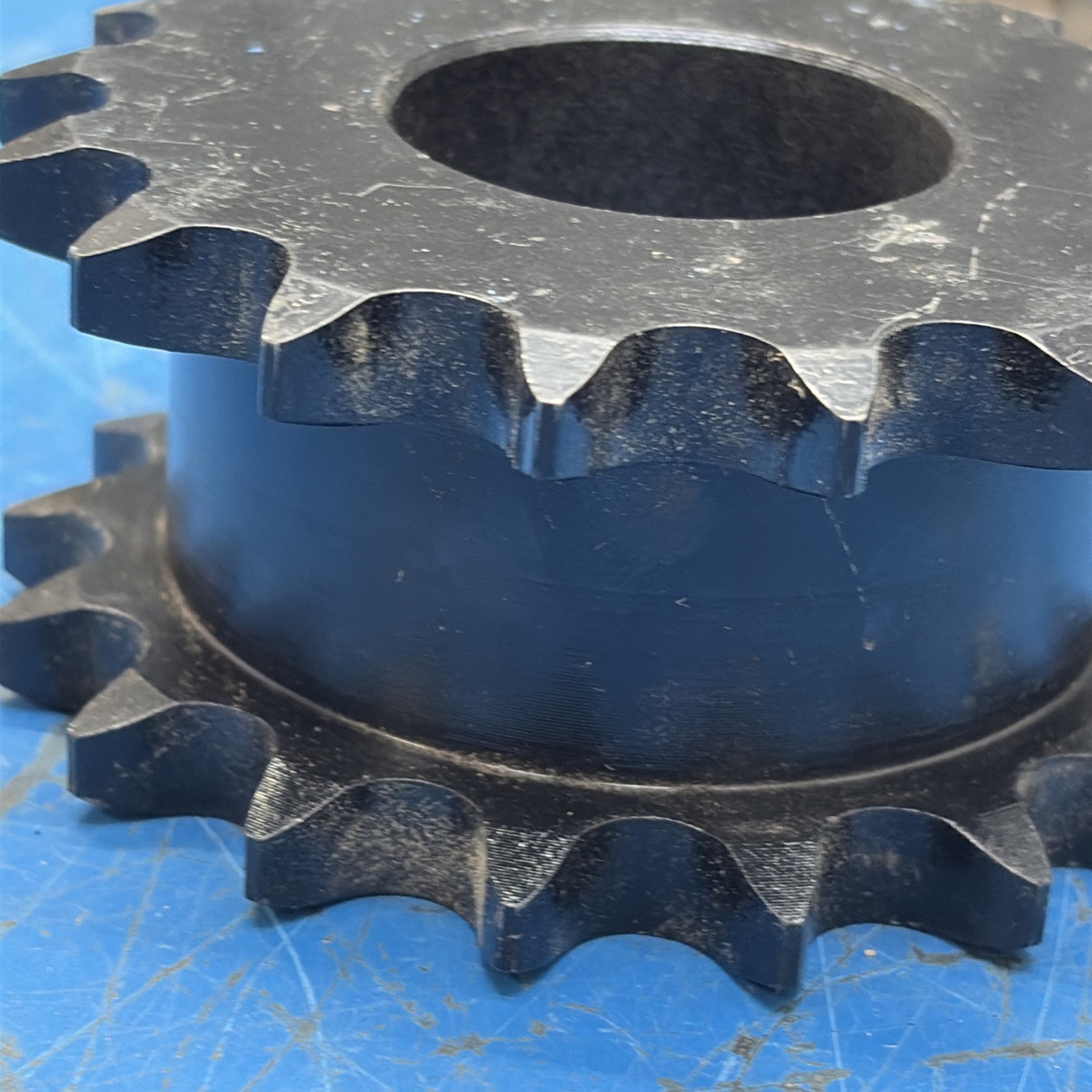 Browning DS50H17 Split Taper Bushed Double Sprocket NIB Fast 🇺🇸 Shipping